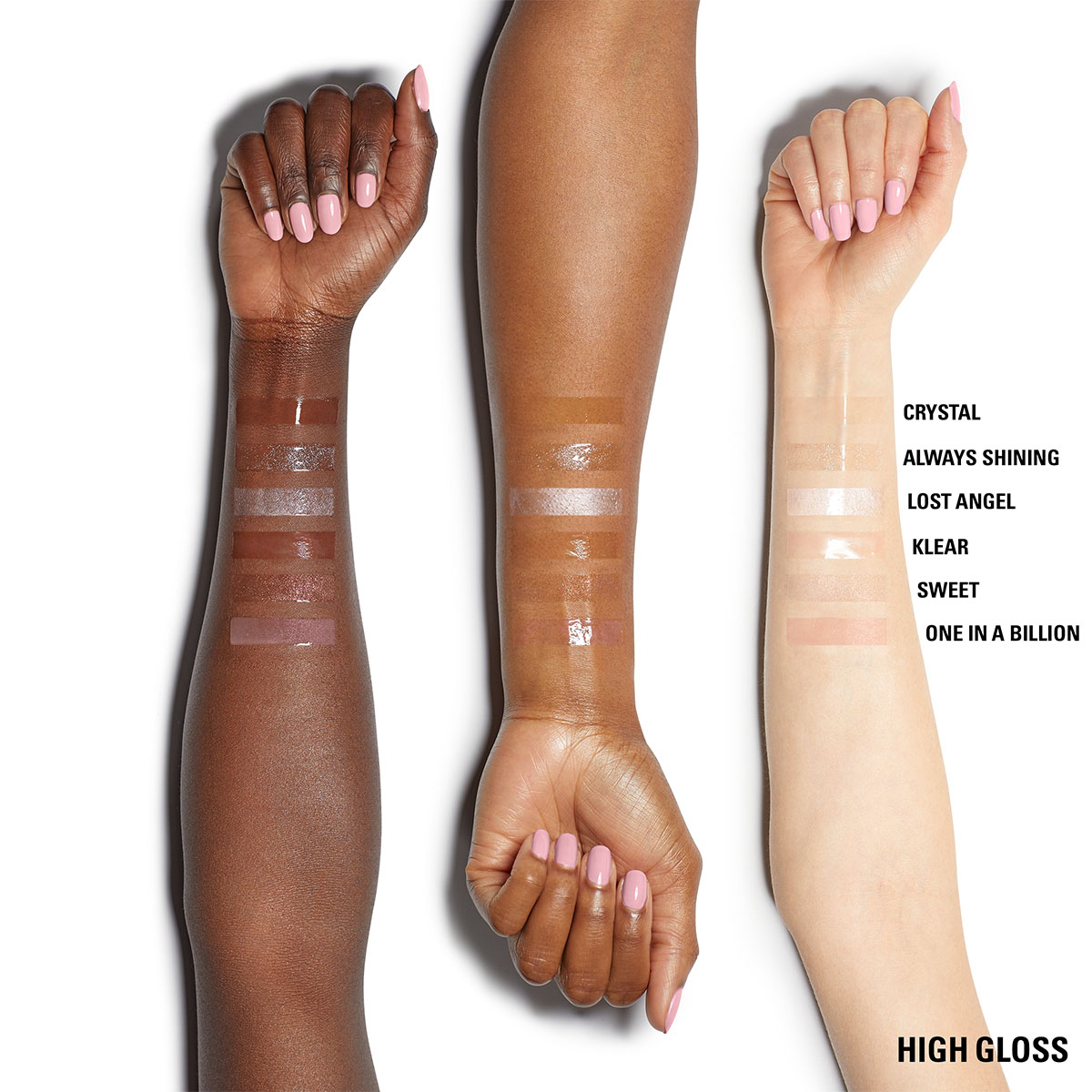 KYLIE COSMETICS HIGH GLOSS (BRILLO LABIAL)